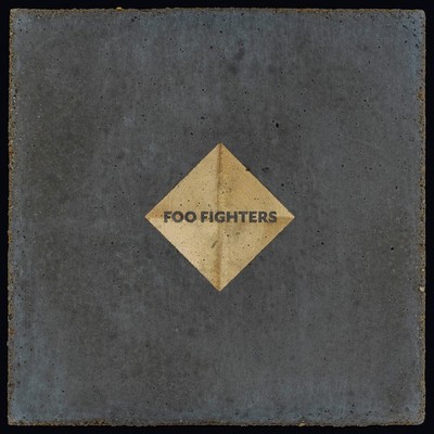 Foo Fighters Concrete and Gold (Vinyl) 12'' Album (UK IMPORT)