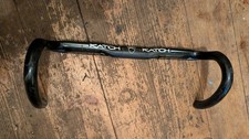 Kuota Katch Carbon Ergonomic Wing Bars 400mm 150mm Drop 31,8mm