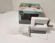 SIZZIX Sidekick 661770 Portable Manual Die Cutting Embossing Machine