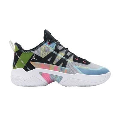 Air Jordan Jordan Westbrook One Take 2 PF 'Wolf Grey Multi' CW2458-003