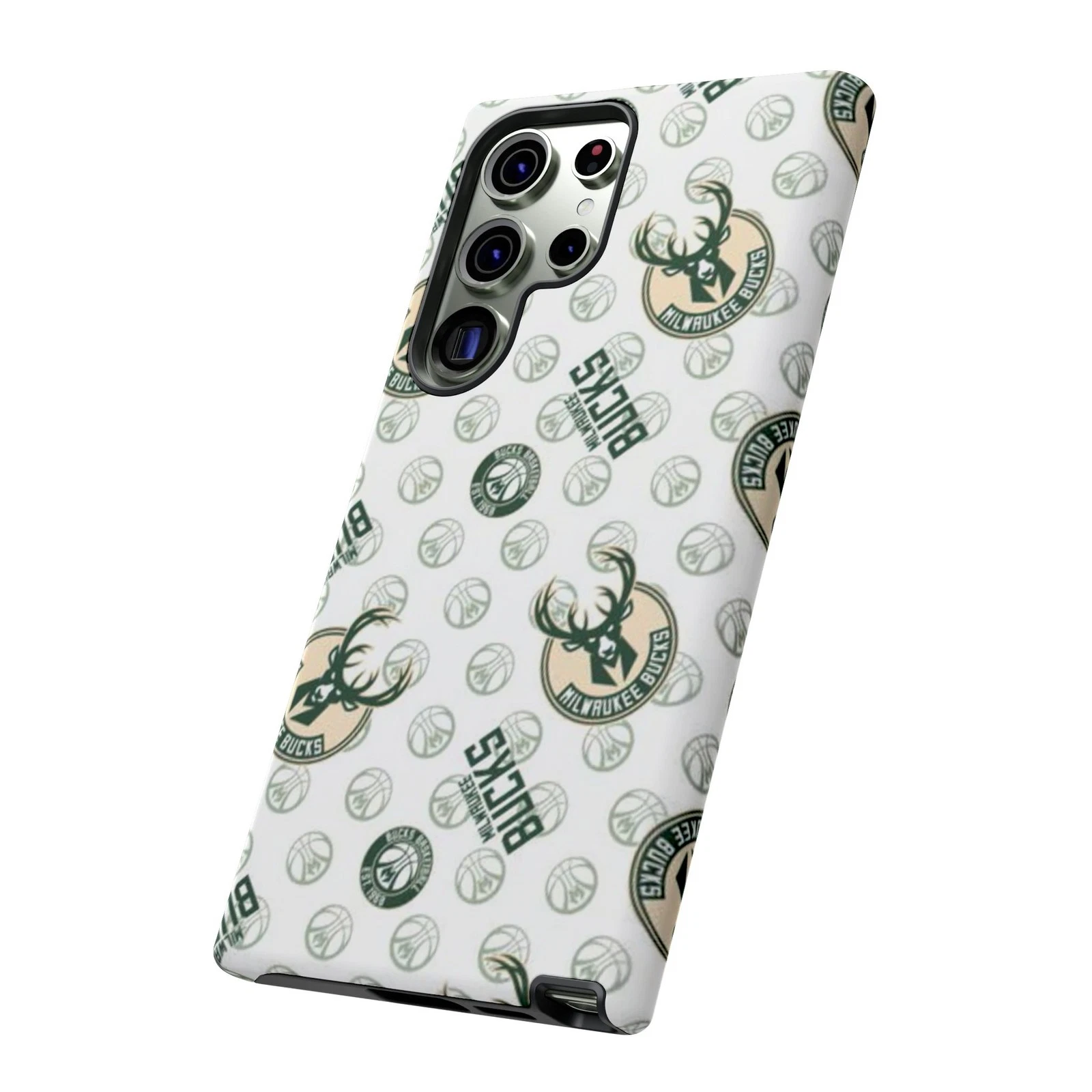 Milwaukeee Bucks iPhone Cases