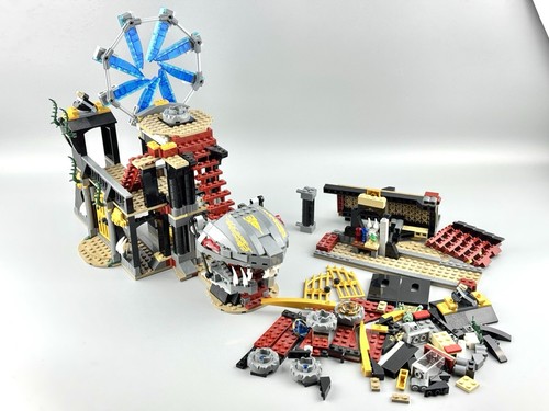 LEGO Atlantis: Portal of Atlantis (8078) INCOMPLETE!!! READ DESCRIPTION!!! - Picture 13 of 21