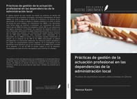 Hamza Kasim | PráCticas De GestióN De La ActuacióN Profesional En Las...