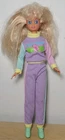 Vintage 80s Barbie's Sister Skipper  Trendy Teen Fashion Doll             (T9)