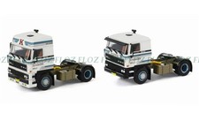 WSI 1/50 for DAF 3600 SC 4X2 for DAF 3300 4X2 KRUISDIJK 2 space cab vehicle set