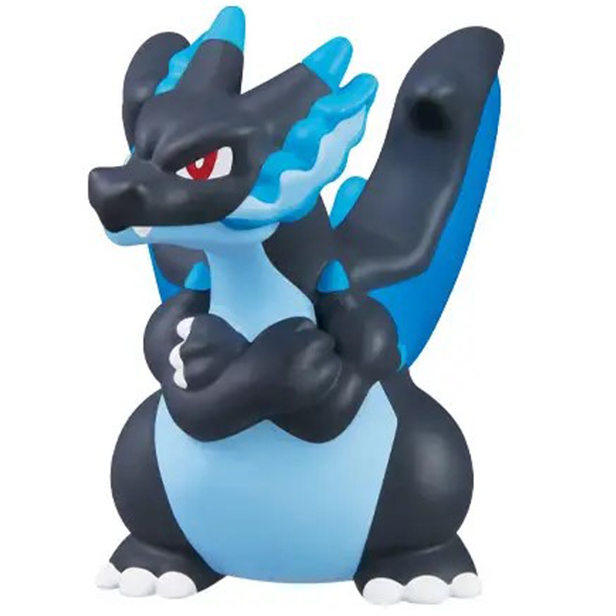 Pokemon Kids Mega Charizard X Pocket Monster Finger Puppet Toy Figure Anime