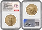Presale 2026 W Gold Eagle $50 Enhanced NGC MS70 Early Releases W/OGP #2830