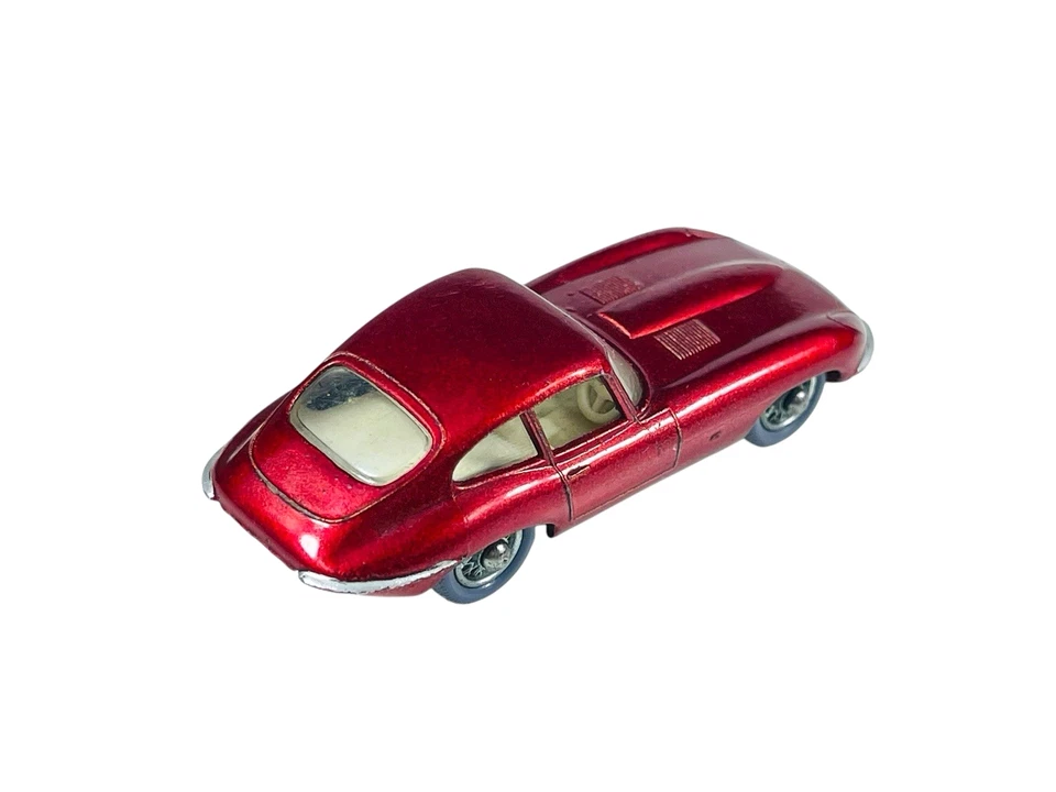 Matchbox Moko Lesney No. 42 GPW E Type Jaguar - Image 4 of 4