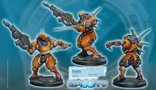 Corvus Belli Infinity Yu Jing 28mm Guijia Squadrons