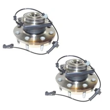 ACDelco 2pc Front Wheel Bearing Assembly Kit For Silverado Sierra 2500 3500 HD