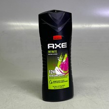 AXE Infinite Body Wash 12H Refreshing Scent 16 oz