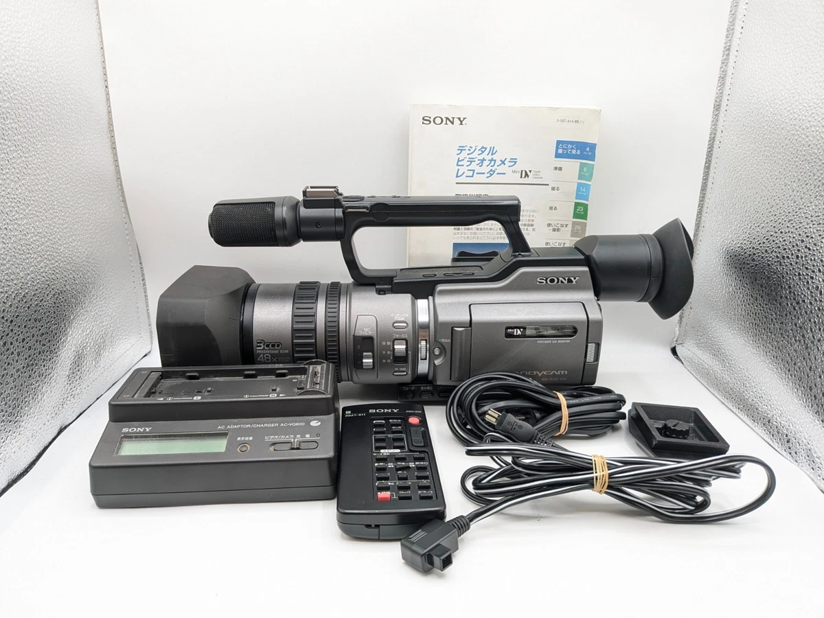 Preços baixos em Sony Vx2100 | eBay