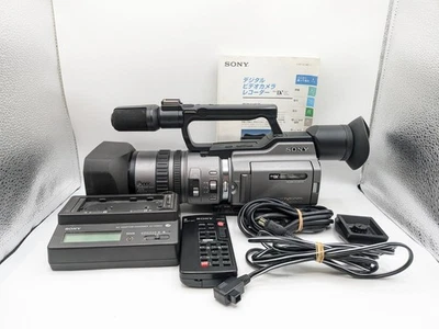 ビデオカメラ SONY vx2100 Sony Vx2100 for sale | eBay