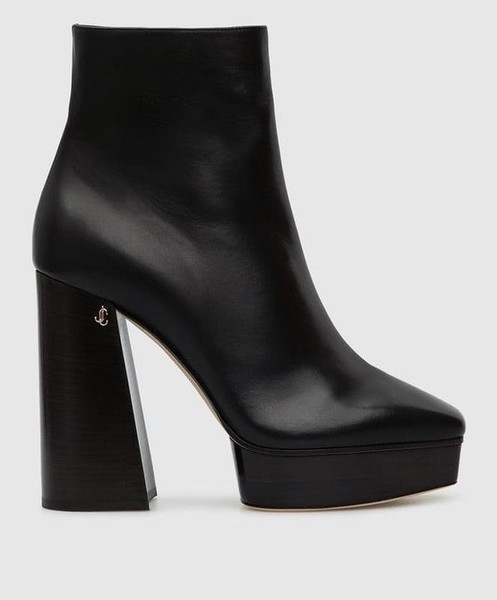 Damen Stiefeletten Jimmy Choo Schwarz 39
