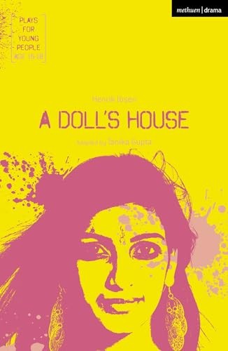 A Doll's House (Plays for Young People). Gupta, Ibsen 9781350261075 New** - Image 6