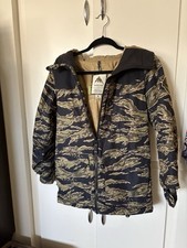 Burton Child&rsquo;s  Large Dryride Cammo Jacket