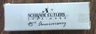 Vintage 1999 Schrade USA Uncle Henry 285UH 95th Anniversary Trapper Knife Box 04 — photo 8