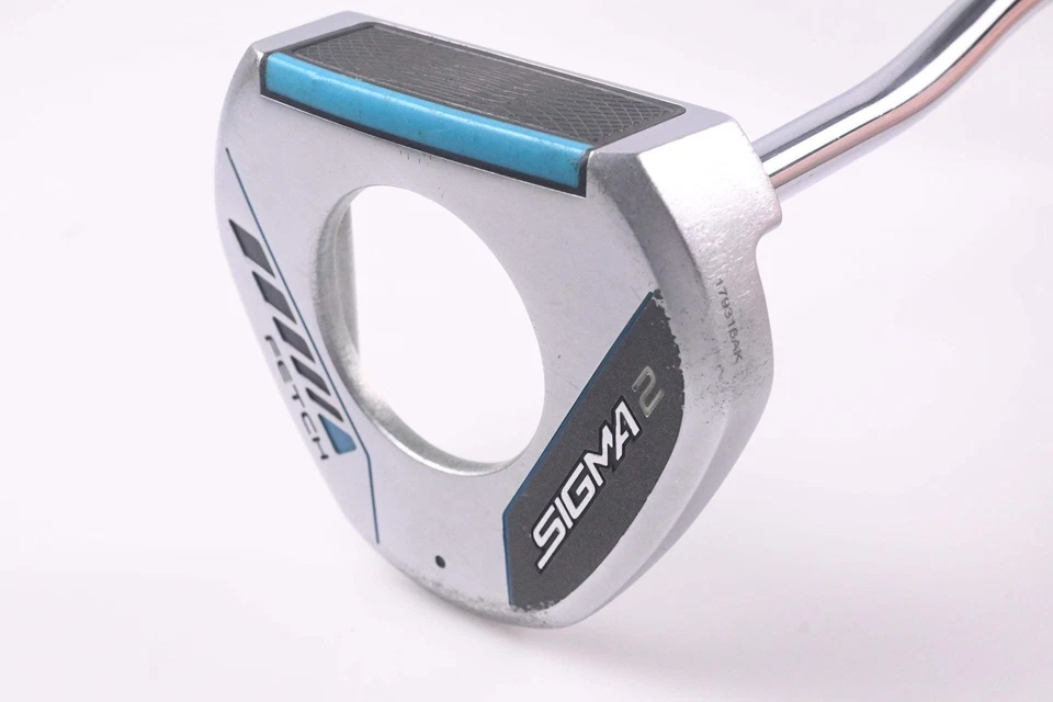 Ping Sigma 2 Fetch Putter / 34 Inch - Image 2 of 4