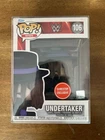 WWE Funko Pop! The Undertaker #106 GameStop Exclusive Wrestling Figure Vinyl
