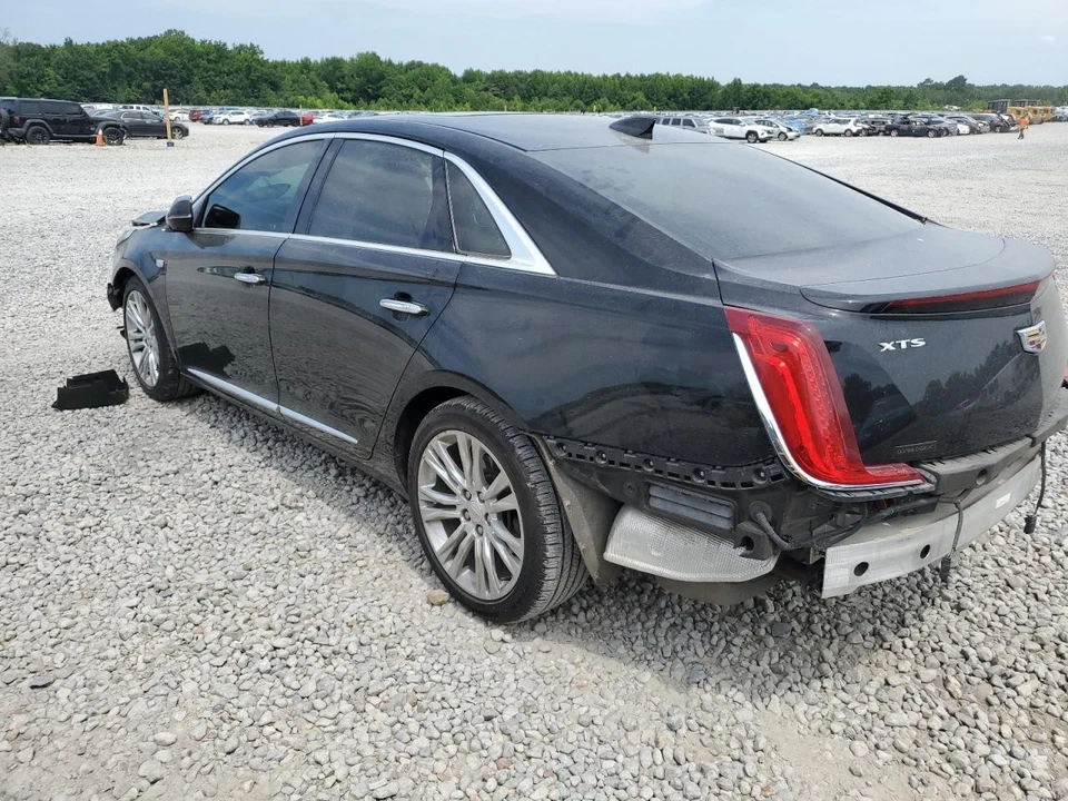 Conjunto de filtro de aire usado se adapta a: Cadillac Xts 2019 3,6 L California emisiones opt Foto 2 de 4
