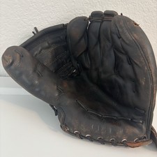 VTG MacGregor G1329 Ball Glove SPIDER WEB 50's/60's RHT