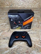 SteelSeries Controller Gamepad Black Stratus XL Wireless Windows/Android 