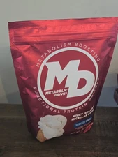 Biotest Metabolic Drive Functional Protein Whey Isolate Vanilla 30 Servings (2#)