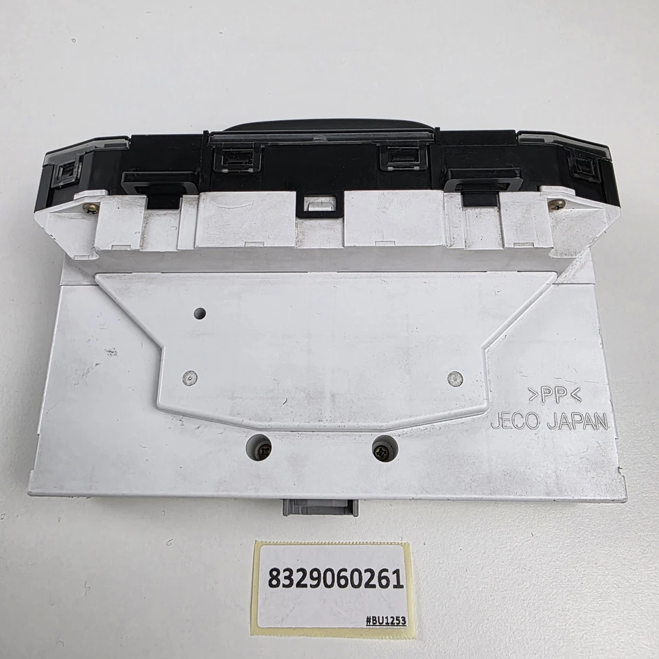 Toyota Land Cruiser (J120) 2002-2010 pantalla multifunción 8329060261 Foto 2 de 4