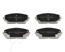 Ashika 50-0K-K23 Brake Pad Set, Disc Brake for Kia