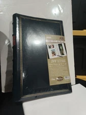 Pioneer Sewn Bonded Leather Photo High Quality Album Holds 200 Photos Pictures 