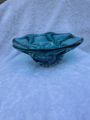 1960s Barbini Murano Attributed Art Glass