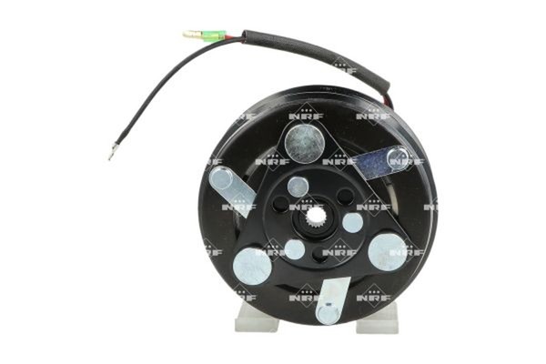 NRF Magnetkupplung Klimakompressor 380146 FüR Honda Civic 7 Hatchback EU EP EV 5-image