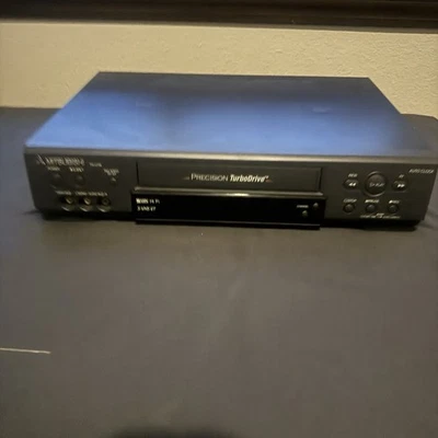 Mitsubishi S-VHS Home VCRs for sale - eBay