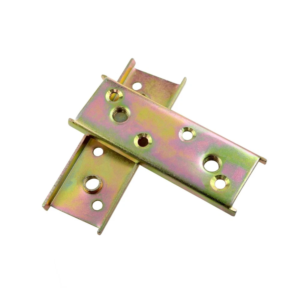 Suportes de estrutura de cama Lovelysp cabeceira e rodapé acessórios de fixação estrutura de cama... - Imagem 3 de 4