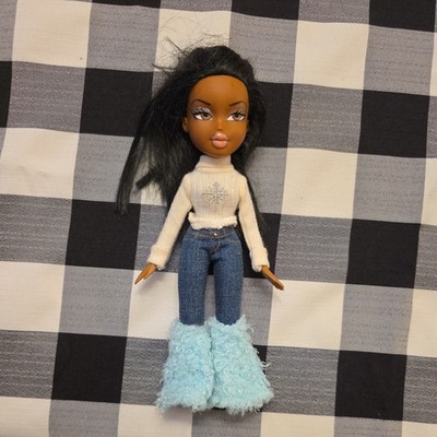 Bratz Wintertime Wonderland Sasha Doll