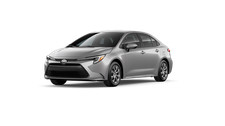 2026 TOYOTA COROLLA Hybrid LE
