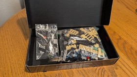 LEGO ARCHITECTURE: Berlin (21027) - Used in Great Condition - 100% Complete