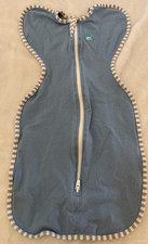 Love to Dream Swaddle Up Original Blue Sleep Sack Newborn Baby