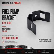 Porsche 911 930 Fuel Pump Bracket Porsche 911 930 GENUINE 91160810501