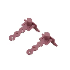 Knitting Machine Tensioner Accessories 2 PCS Adapter for DIY Sewing Machine