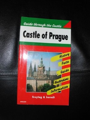 Guide Through the Castle of Prague,