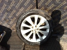 VAUXHALL MOKKA 5DR SUV 2013-2019 ALLOY WHEEL + TYRE 18 INCH 9549372 19395