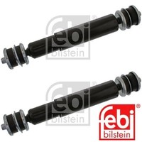 2X StoßDäMpfer Febi Bilstein 20535 2 StossdäMpfer Rechts Links Vorne