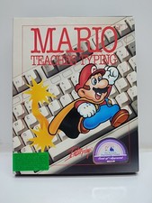 mario teaches typing box only