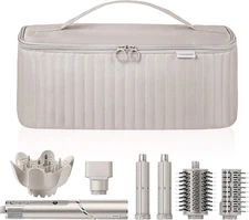 Travel Carrying Case for Hair Dryer Shark Flexstyle Dyson Airwrap Brush Hai