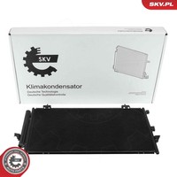 Esen Skv Kondensator, Klimaanlage 86SKV130 FüR Toyota
