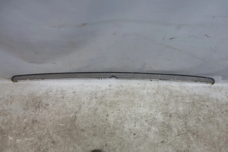 Alerón labial trasero BBS genuino serie 5 BMW E28 82-88 *RARO* Foto 2 de 4