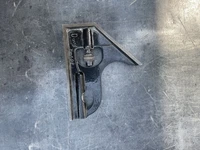 Starrett H33-1224 Machinist Combination Square Head No Scribe Owners Marks