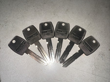 6 Pack New B88 - Key Blanks Saturnkenworthpb Made By Axxess 6 Pack New B88 - Key Blanks Saturnkenworthpb Made By Axxess