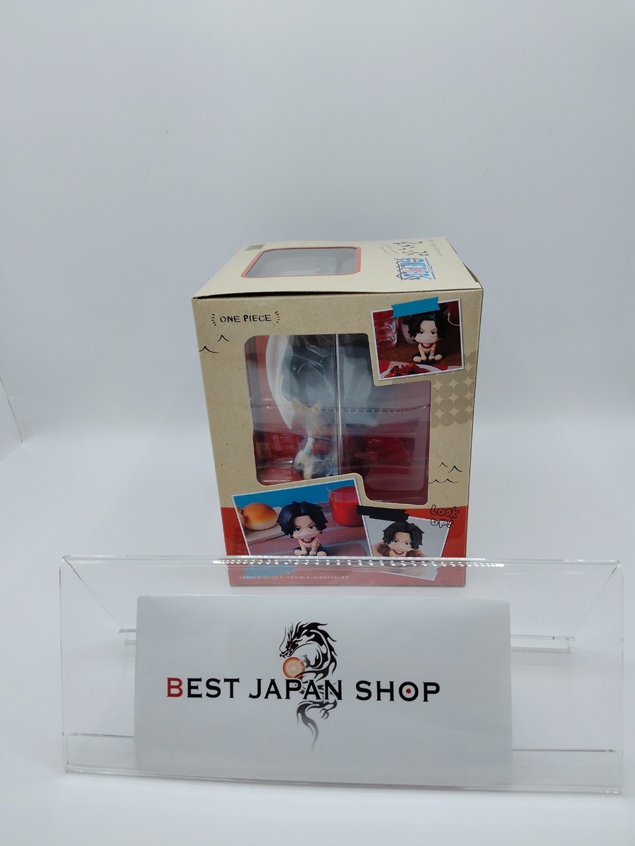 MegaHouse look up Figure ONE PIECE Portgas D. Ace Japan NEW | eBay